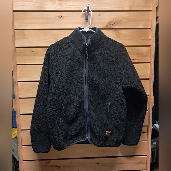 Fjallraven Jackets & Blazers - Fjallraven Black Fleece Jacket